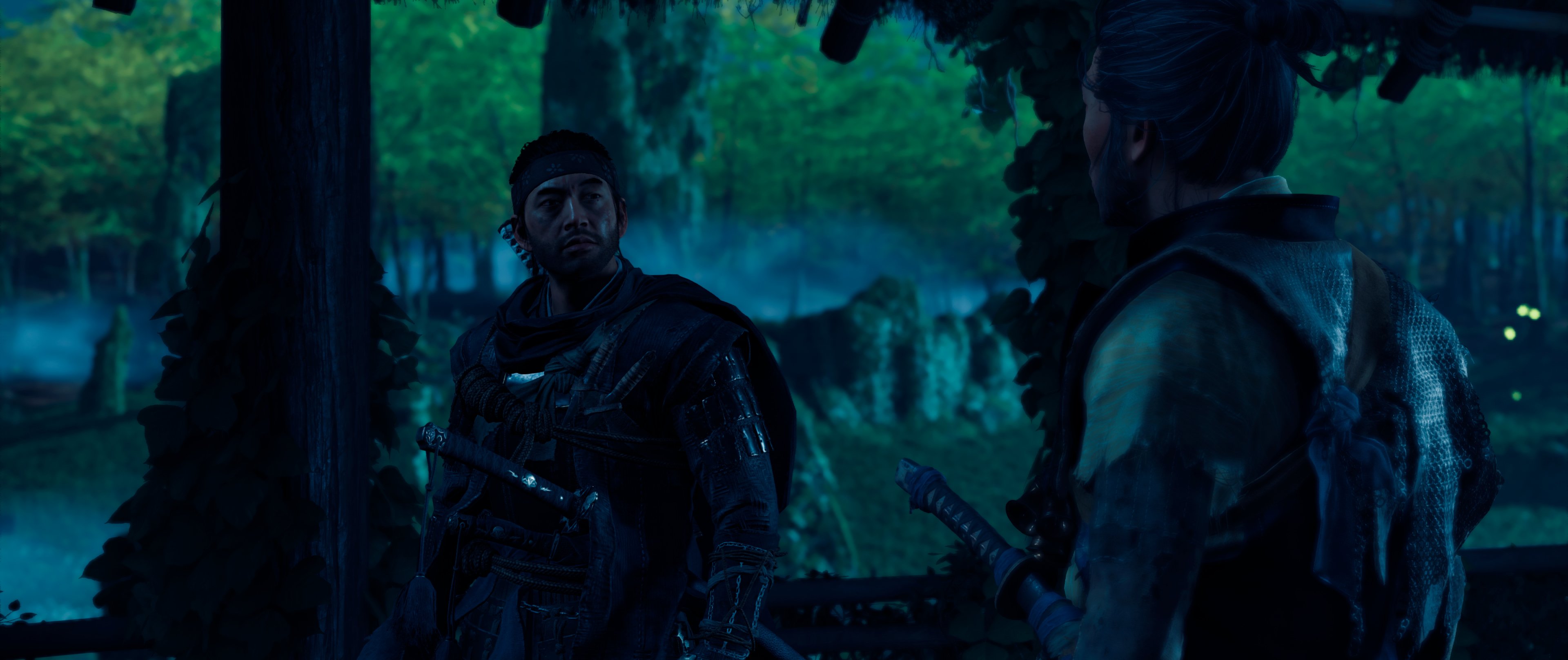 Ghost of Tsushima: Director´s Cut